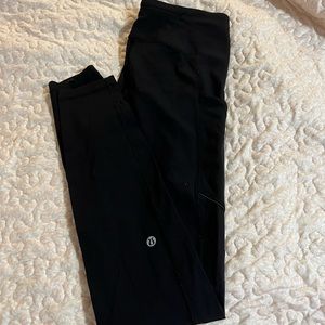 Lululemon Fast and Free High-Rise Tight 28”